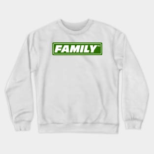 Fast Family Street Racing The Fast and The Furious Torretto Oconner Buster Fast X Crewneck Sweatshirt